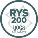 RYS 200 - Yoga Alliance Seal