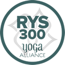 RYS 300 - Yoga Alliance Seal
