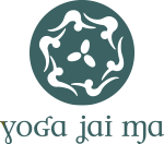 Yoga Jai Ma logo