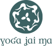 Yoga Jai Ma logo